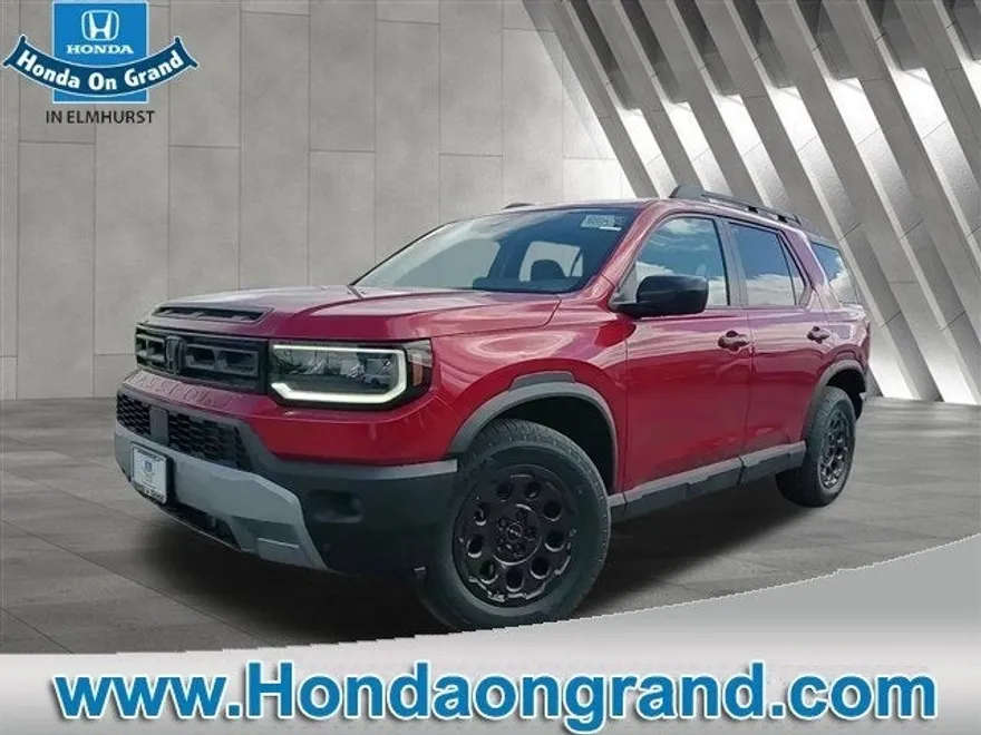 2026 Honda Passport photo 1