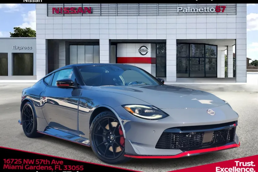 2024 Nissan Z Nismo photo 1