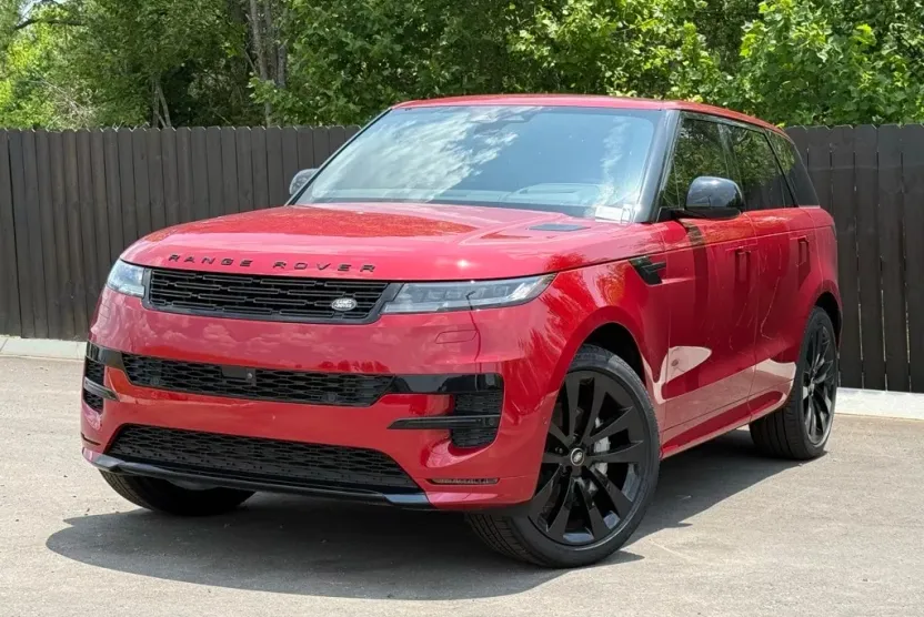 2025 Land Rover Range Rover Sport SE photo 1