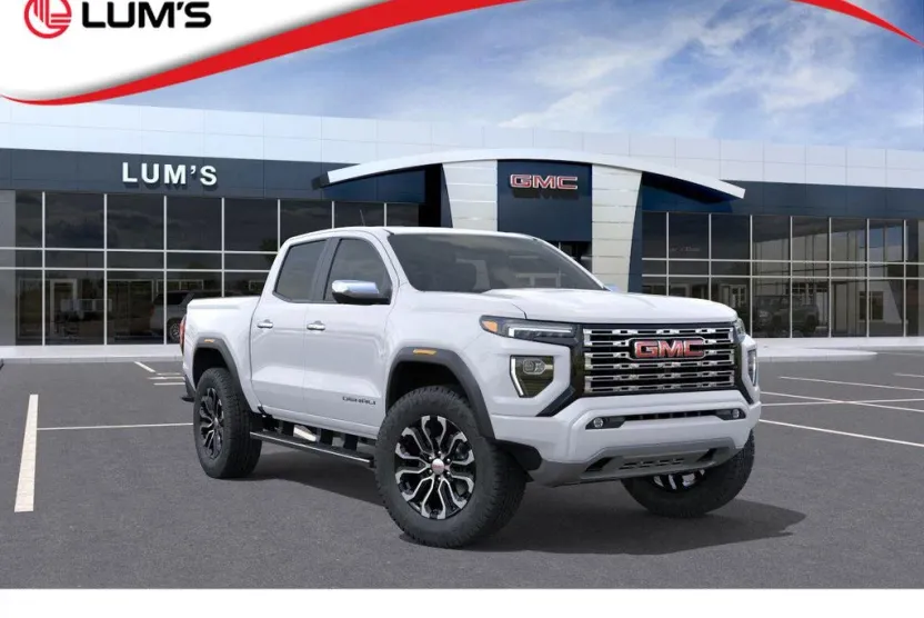 2026 Gmc Canyon Denali photo 1
