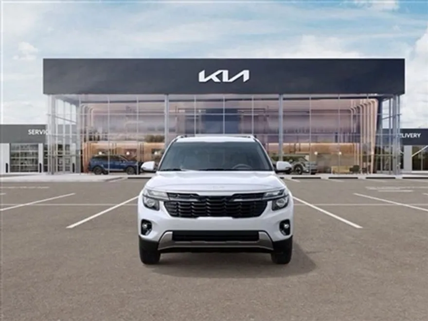 2026 Kia Seltos EX photo 1