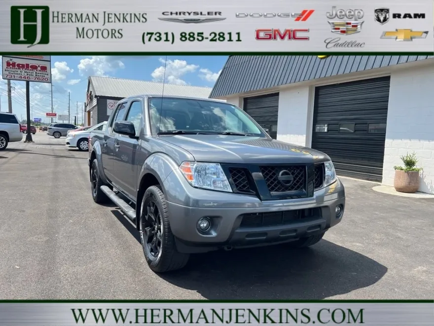2021 Nissan Frontier SV photo 1