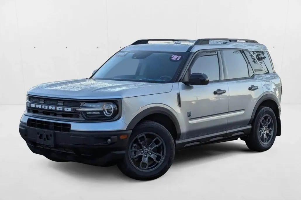 2021 Ford Bronco Sport Big Bend photo 1