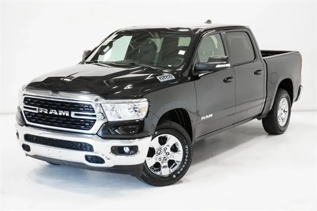 2022 Ram 1500 Big Horn Lone Star photo 1