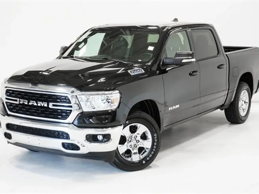 2022 Ram 1500 Big Horn Lone Star photo 1