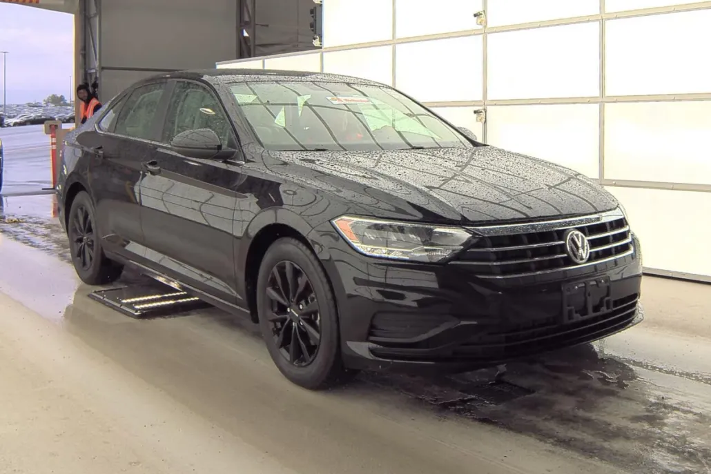 2021 Volkswagen Jetta S photo 1