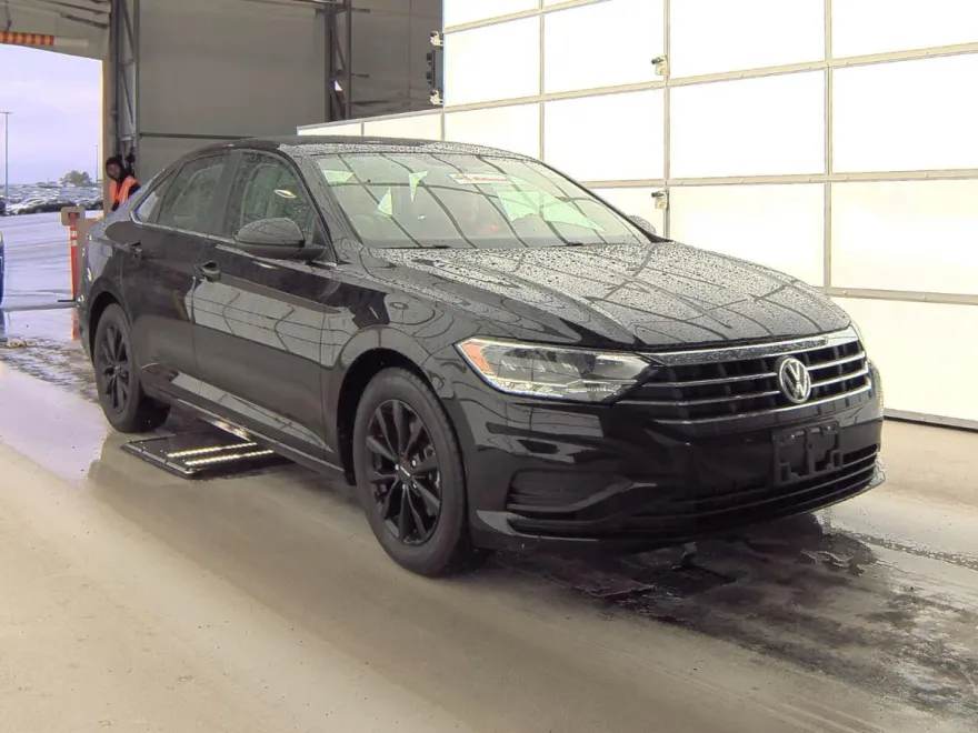 2021 Volkswagen Jetta S photo 1