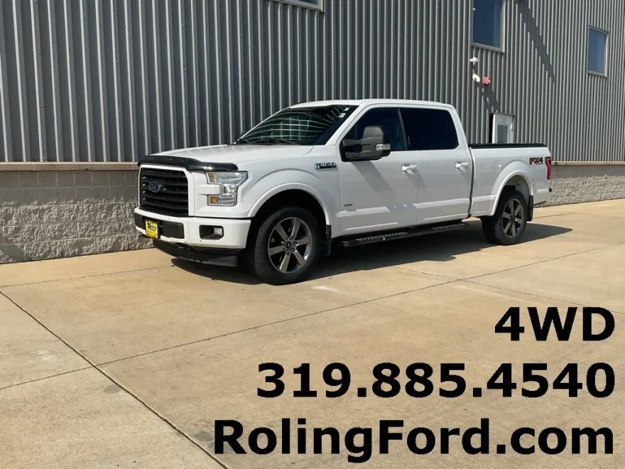 2017 Ford F-150 XLT photo 1