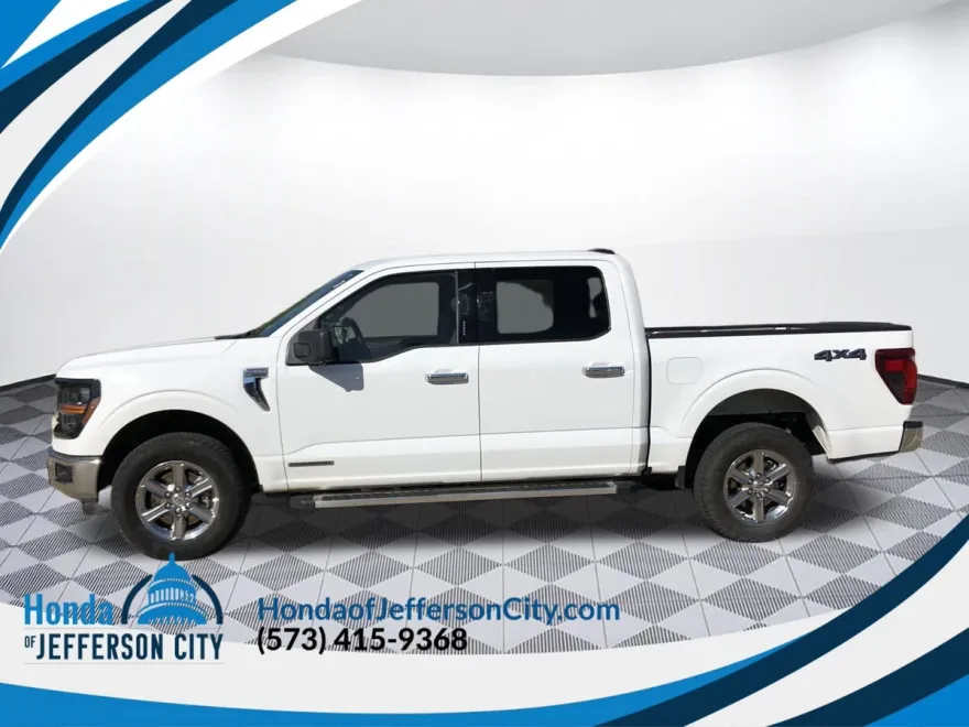 2024 Ford F-150 XLT photo 1