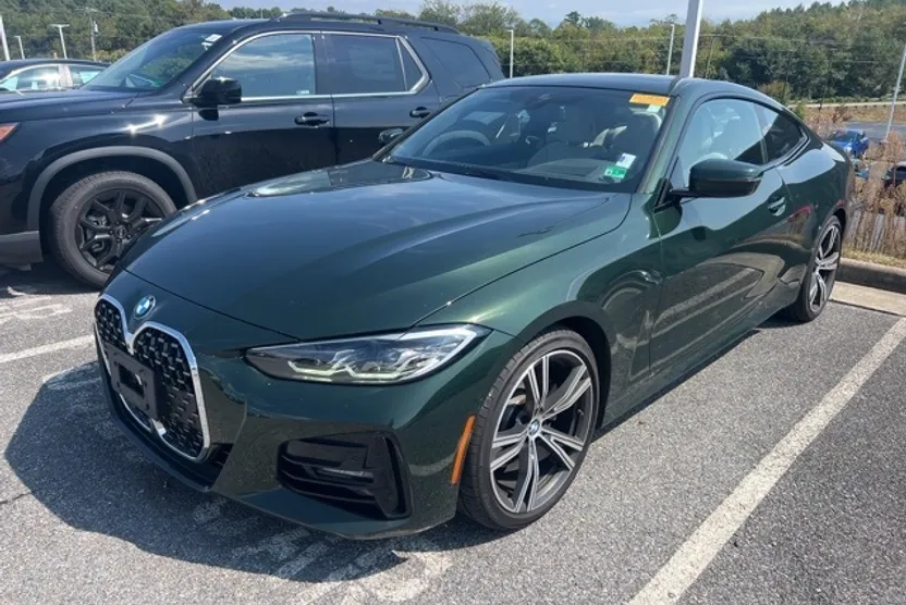 2021 Bmw 430i xDrive photo 1
