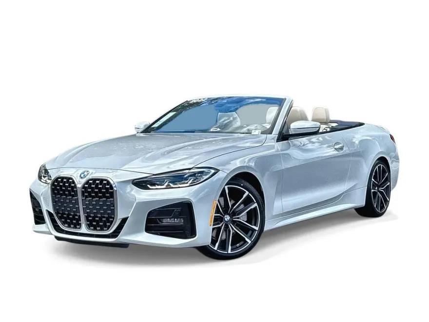2022 Bmw 430i photo 1