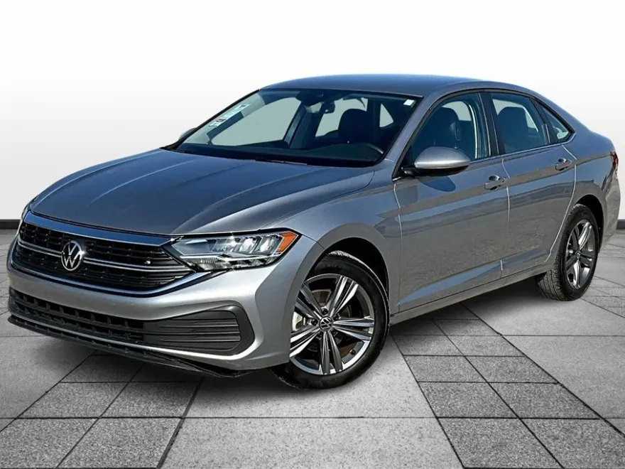 2024 Volkswagen Jetta 1.5T SE photo 1