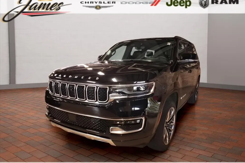 2024 Jeep Wagoneer Series III photo 1