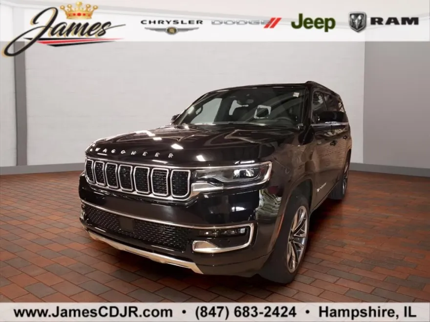 2024 Jeep Wagoneer Series III photo 1