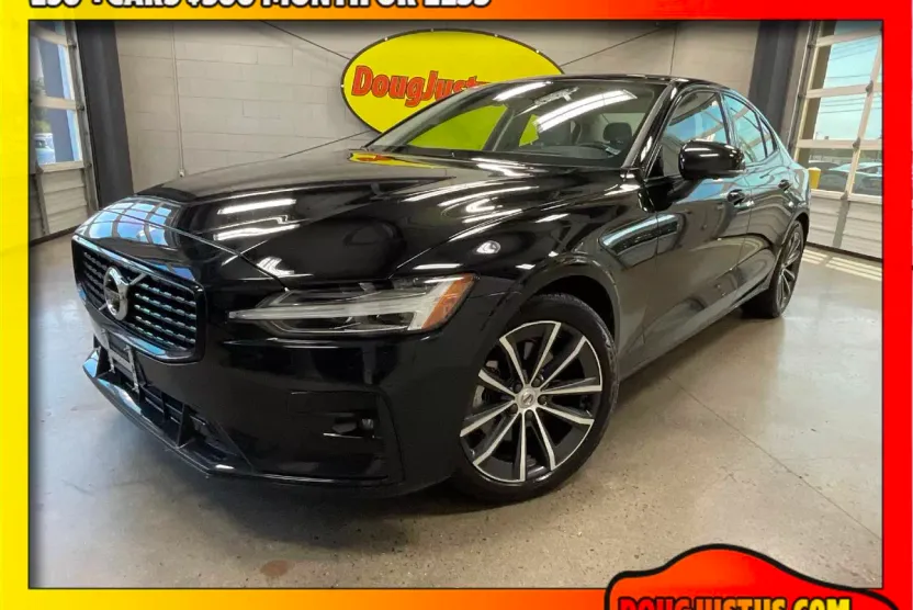 2022 Volvo S60 Inscription photo 1
