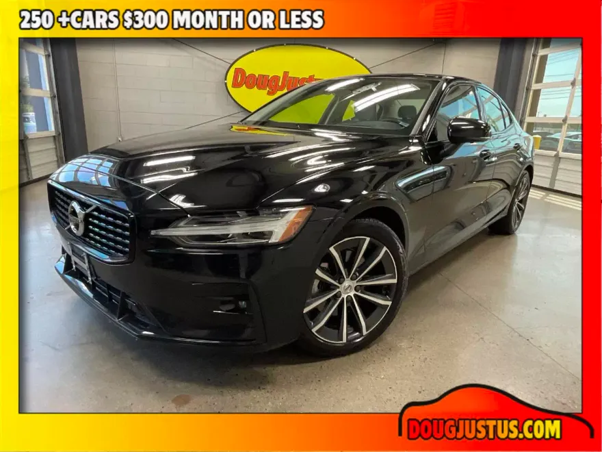 2022 Volvo S60 Inscription photo 1