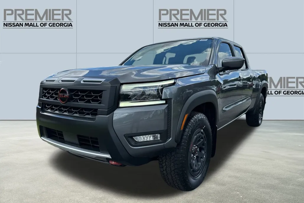 2025 Nissan Frontier PRO-4X photo 1