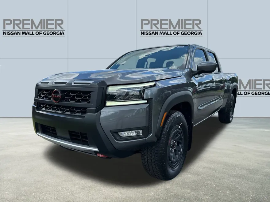 2025 Nissan Frontier PRO-4X photo 1