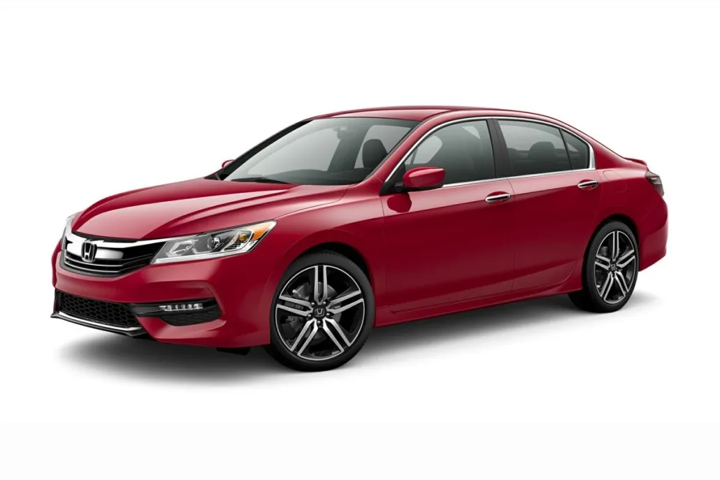 2017 Honda Accord Sport photo 1
