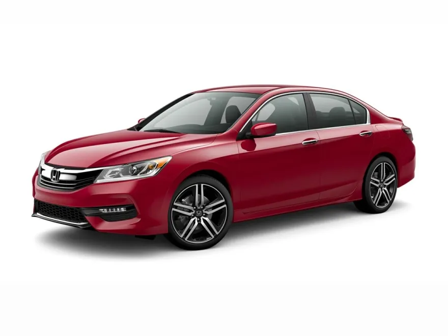 2017 Honda Accord Sport photo 1