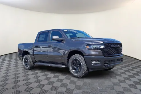 2026 Ram 1500 Warlock photo 1