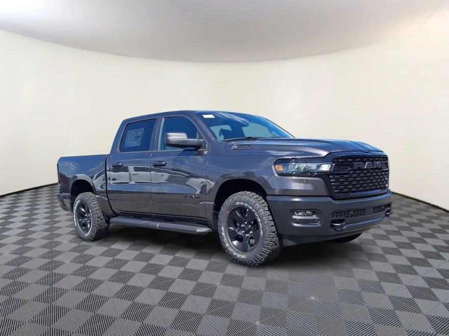2026 Ram 1500 Warlock photo 1