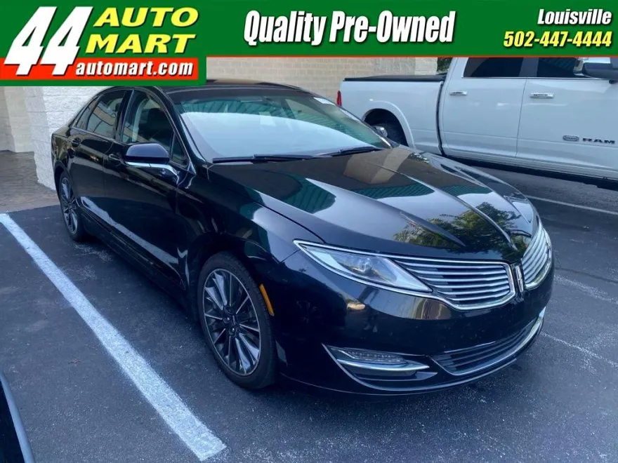 2016 Lincoln MKZ Hybrid photo 1