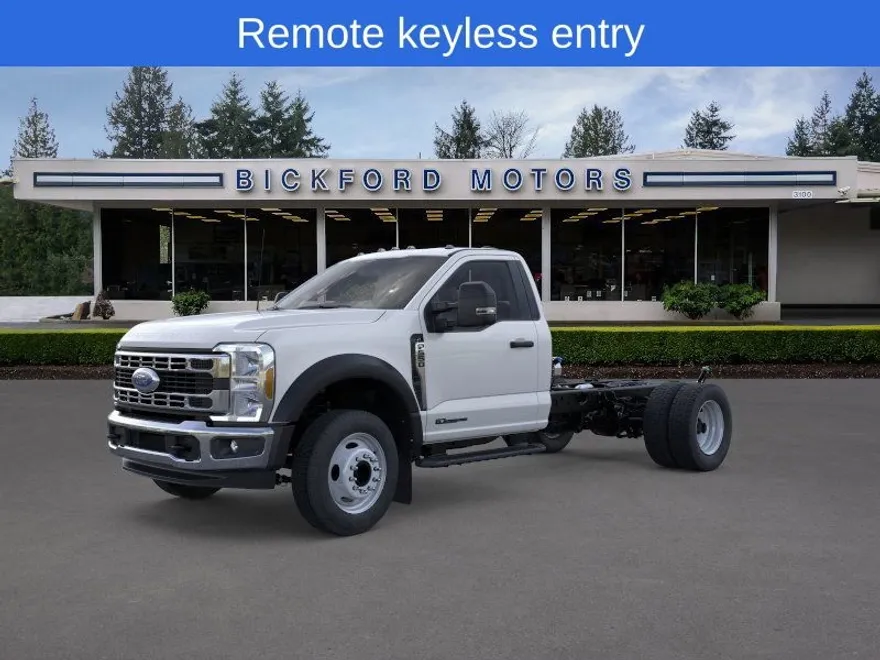 2025 Ford F-550 XL photo 1
