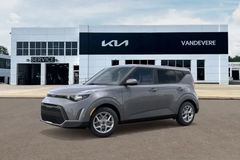 2025 Kia Soul LX S photo 1