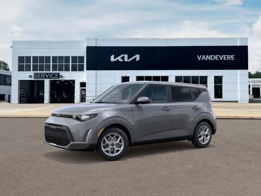 2025 Kia Soul LX S photo 1