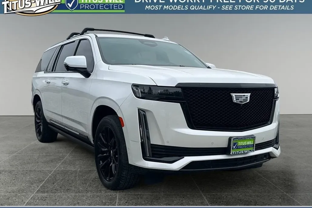 2022 Cadillac Escalade ESV Sport Platinum photo 1