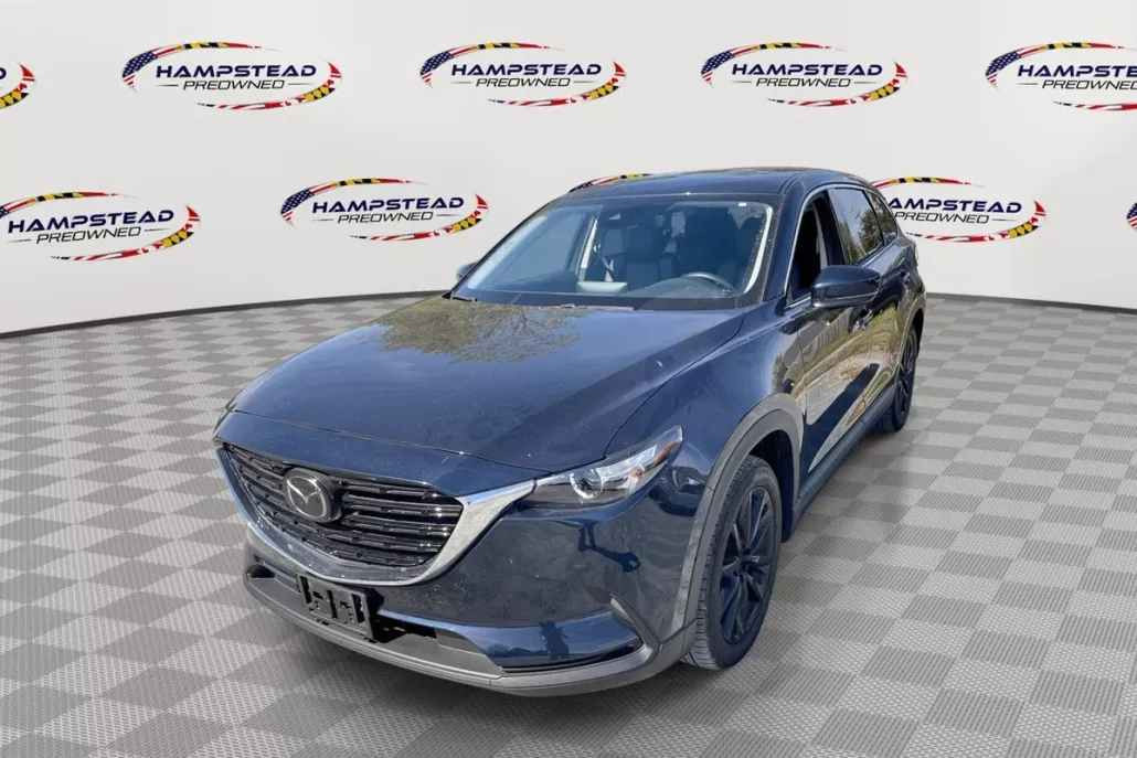 2023 Mazda CX-9 Touring photo 1