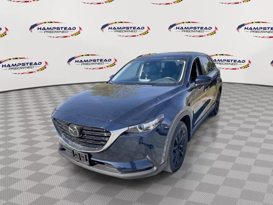 2023 Mazda CX-9 Touring photo 1