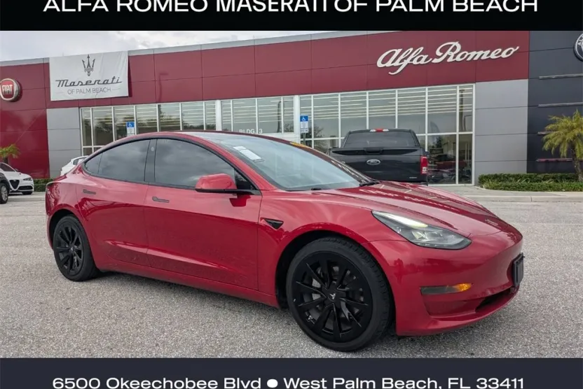 2022 Tesla Model 3 photo 1