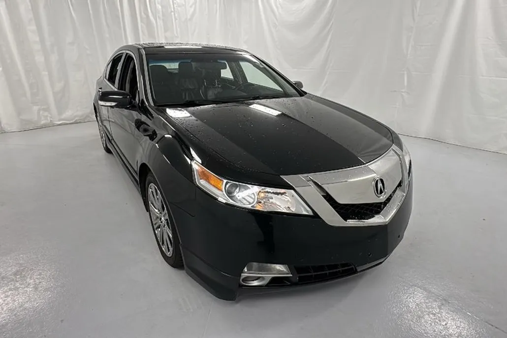 2010 Acura TL SH-AWD Technology photo 1