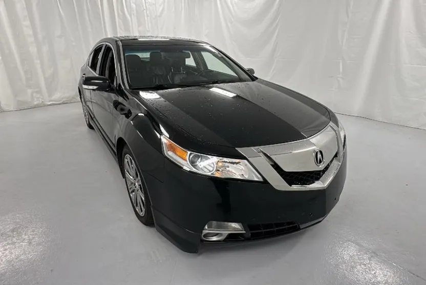 2010 Acura TL SH-AWD Technology photo 1