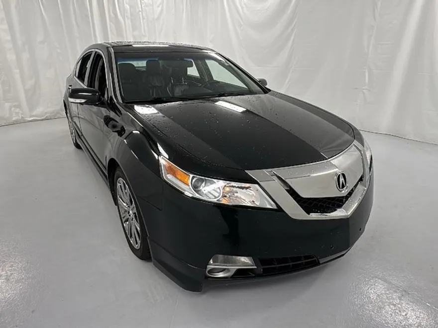 2010 Acura TL SH-AWD Technology photo 1