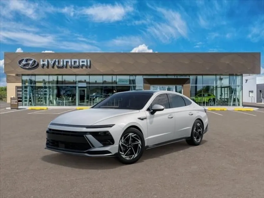 2025 Hyundai Sonata SEL Convenience photo 1