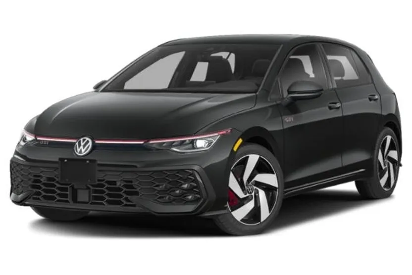 2025 Volkswagen Golf GTI S photo 1