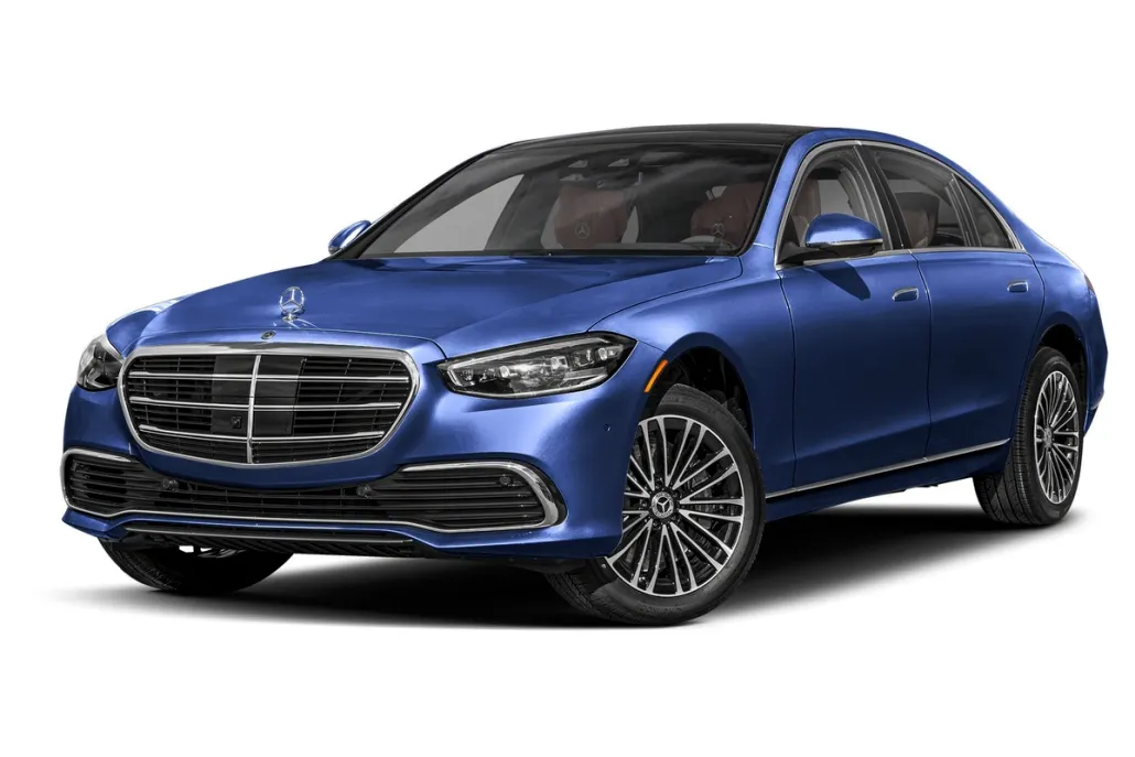 2026 Mercedes Benz S 580 4MATIC photo 1