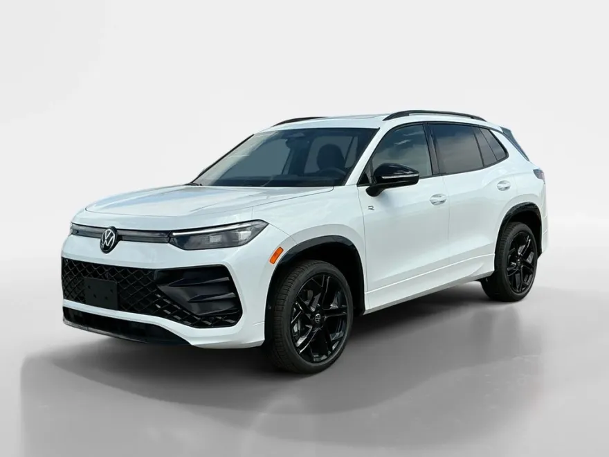 2025 Volkswagen Tiguan SE R-Line Black photo 1