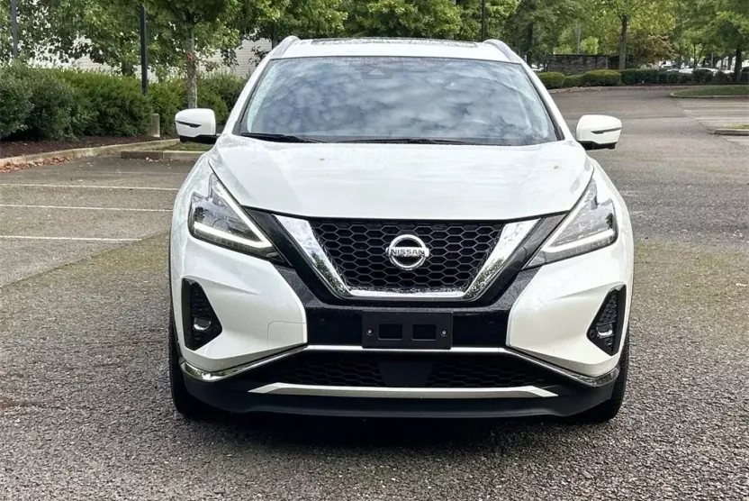 2022 Nissan Murano Platinum photo 1