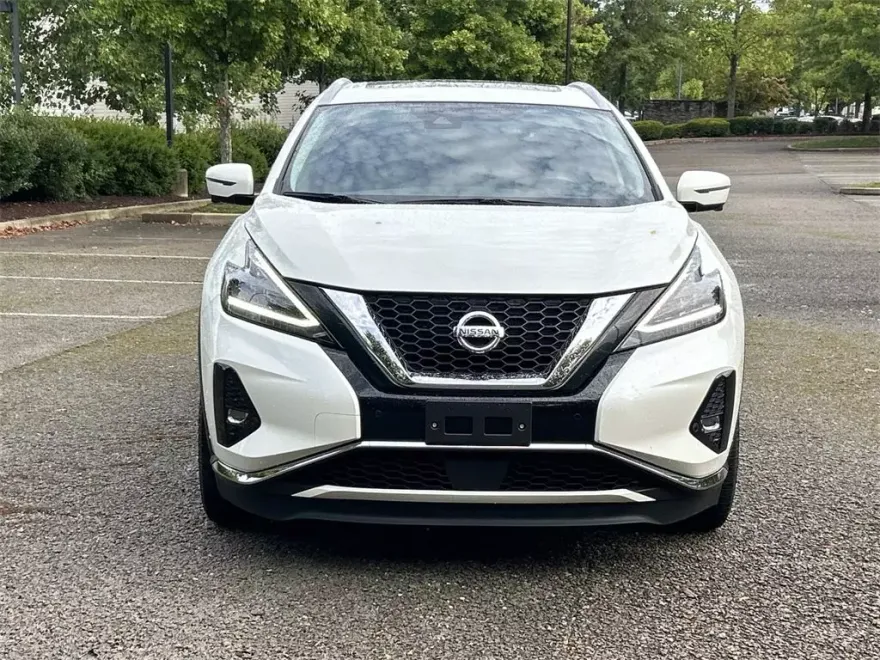 2022 Nissan Murano Platinum photo 1