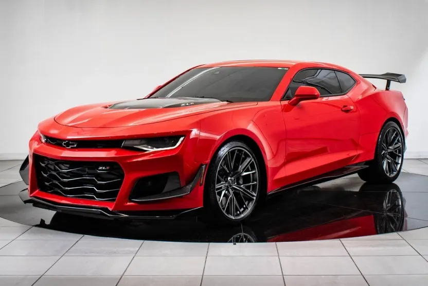 2020 Chevrolet Camaro ZL1 photo 1