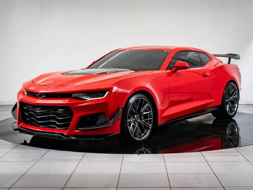 2020 Chevrolet Camaro ZL1 photo 1