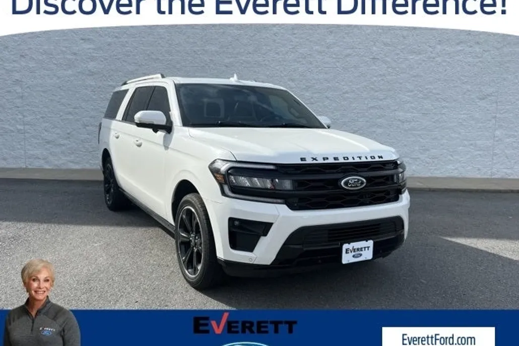 2024 Ford Expedition MAX Limited photo 1