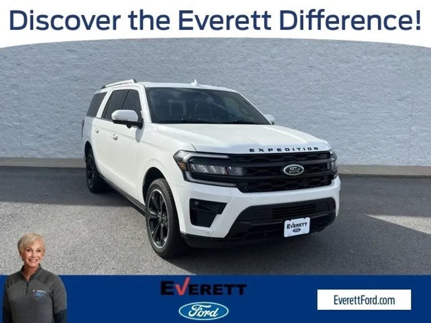 2024 Ford Expedition MAX Limited photo 1