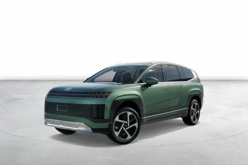 2026 Hyundai Ioniq Limited photo 1