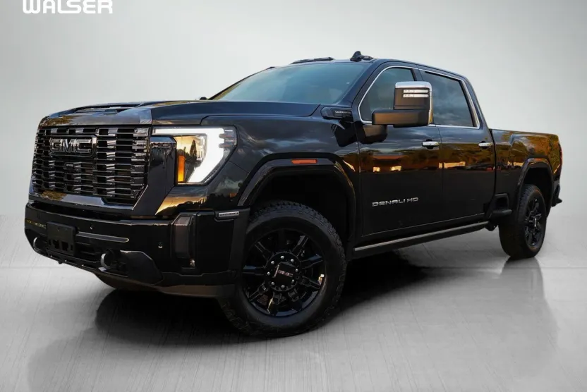 2024 Gmc Sierra 2500 HD Denali Ultimate photo 1