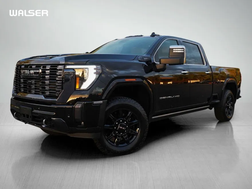 2024 Gmc Sierra 2500 HD Denali Ultimate photo 1